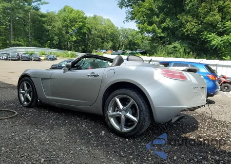 2008 Saturn Sky Redline z USA, uszkodzony, nr VIN 1G8MG35X28Y100225